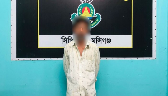 ইয়াবাসহ ০১ জন মাদক ব্যবসায়ীকে গ্রেফতার করেছে র‌্যাব।