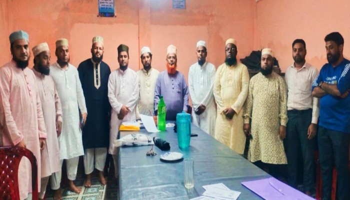 রাঙ্গুনিয়ায় তৈয়্যবিয়া মাদ্রাসা সাবেক ছাত্র পর্ষদের সভা অনুষ্ঠিত।