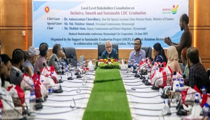 জাতীয় স্বার্থে সবাইকে ঐক্যবদ্ধ থাকতে হবে। ড.আনিসুজ্জামান চৌধুরী