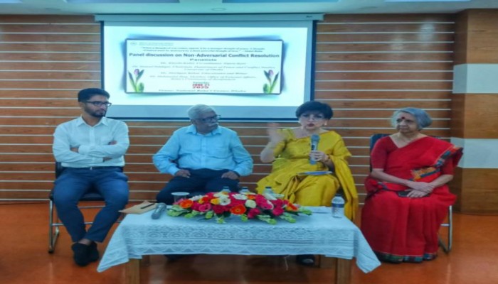 মানুষকে ভেদাভেদ সিনড্রোম থেকে বেরিয়ে আসার আহ্বান