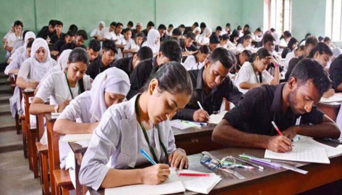 ময়মনসিংহ বিভাগের এইচএসসি ২০২৫ ইং পরীক্ষায়  ১০৬টি কেন্দ্রে পরীক্ষার্থী ৭৮,৯৯৪ জন