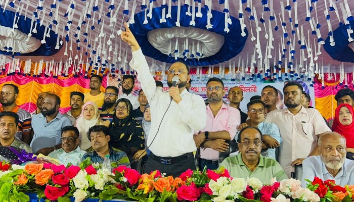 ভালুকায় গণসংবর্ধনা, পথসভা ও ঈদ পুনর্মিলনী অনুষ্ঠিত