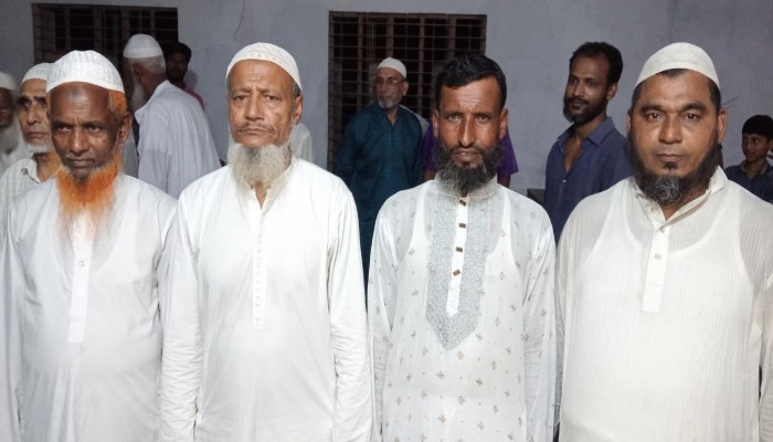 ভোলা সদর উপজেলা জাতীয় পার্টি’র উত্তর দিঘলদী ইউনিয়নের ২ নং ওয়ার্ড কমিটি গঠন আশিকুর রহমান শান্ত
