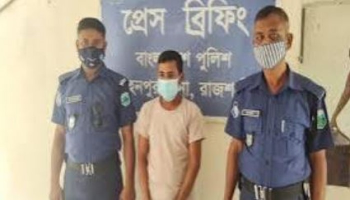 রাজশাহীতে অভিনব কৌশলে হিরোইন পাচার