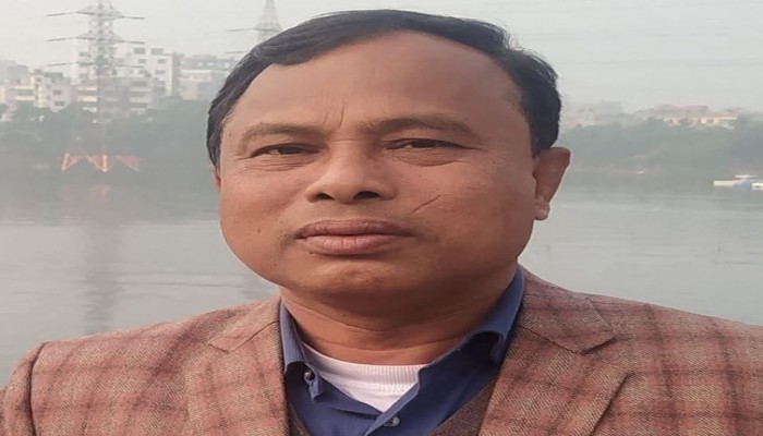 বিএনপির কার্যালয় ভাংচুরের মামলায় প্রধান শিক্ষক গ্রেফতার।