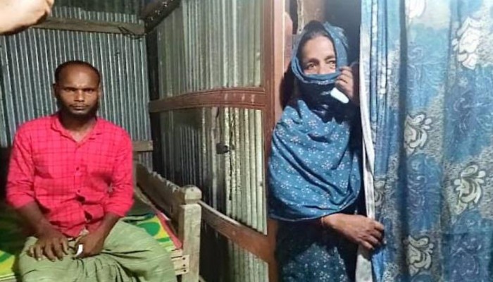 বিচার চাওয়ায় গুমের হুমকি, আতঙ্কে সুমি ও পরিবার।