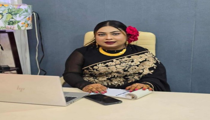নার্সিং পেশা ছেড়ে সফল উদ্যোক্তা কাজল