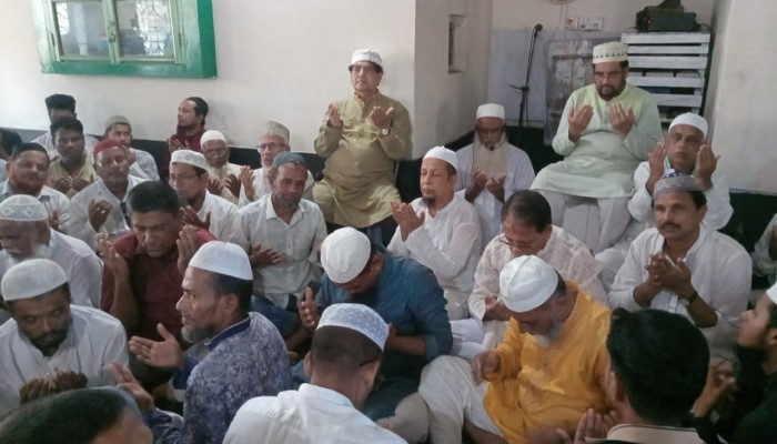 আপসহীন নেত্রী কখনো দেশ ছেড়ে পালায়নি- ইঞ্জিনিয়ার সোবহান।​