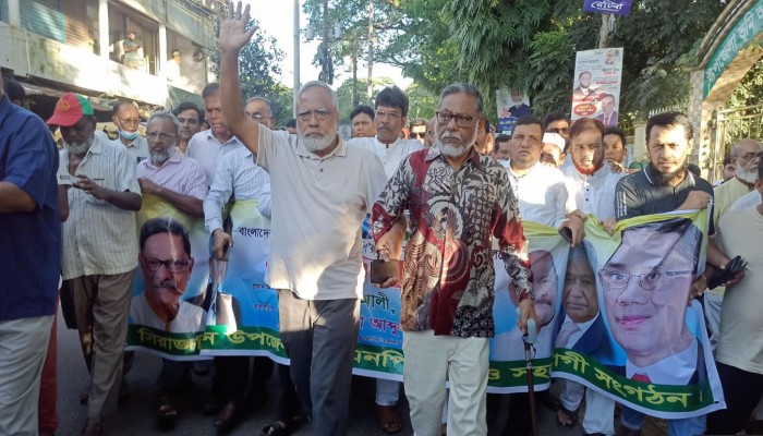 বিএনপির ৪৭তম প্রতিষ্ঠাবার্ষিকী উপলক্ষে  সিরাজদীখানে র‌্যালী ও আলোচনা সভা অনুষ্ঠিত