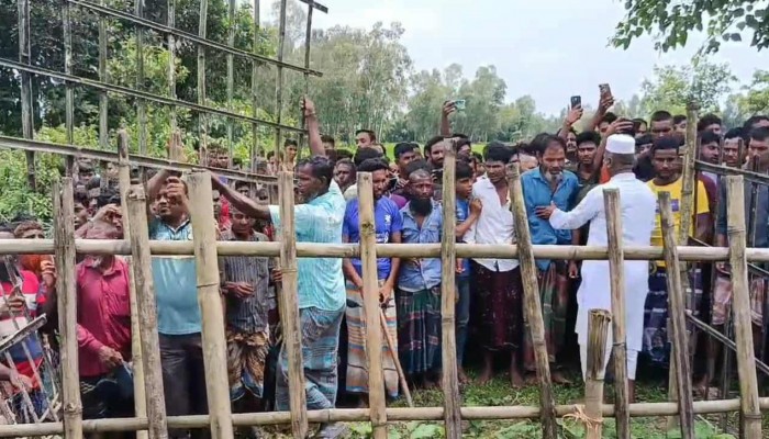 রুটিতে বিষ মিশিয়ে হত্যার অভিযোগে মামলা, ৮ মাস পর কবর থেকে লাশ উত্তোল পঞ্চগড়