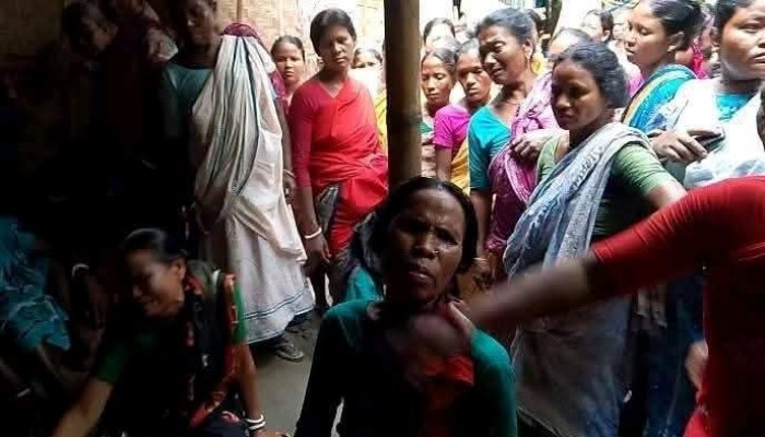 ঠাকুরগাঁওয়ে বিষাক্ত সাপের কামড়ে  গৃহবধুর মৃত্যু