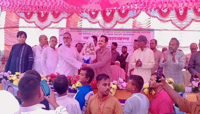 কালিহাতীর বল্লায় বিএনপির কর্মী সমাবেশ অনুষ্ঠিত