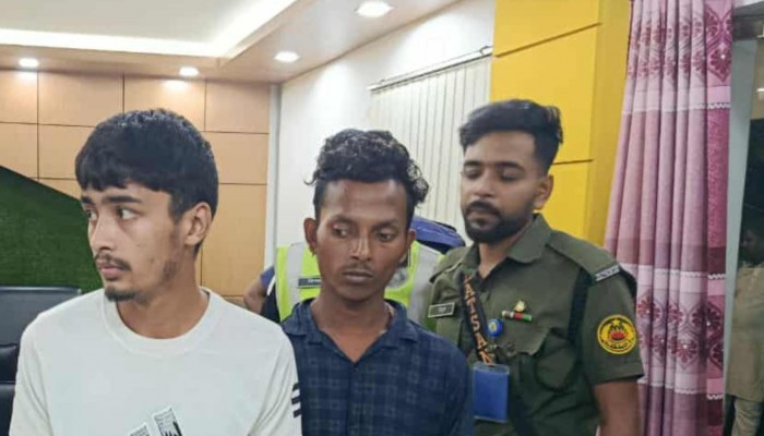 জাল সনদ তৈরি: দুই যুবকের ১৫ দিনের বিনাশ্রম কারাদণ্ড