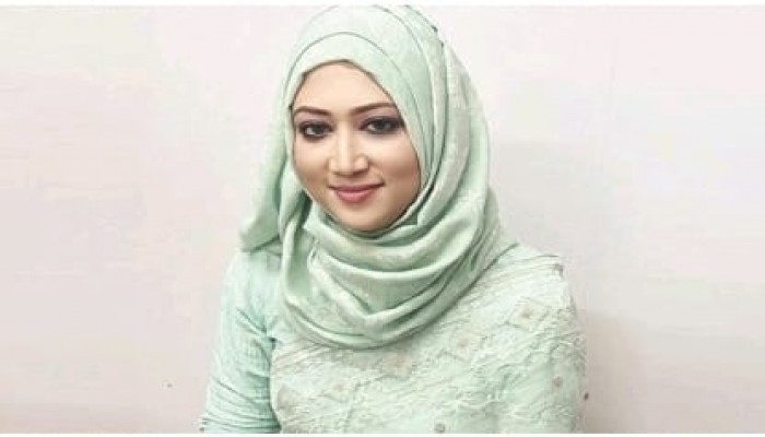 জেরিন মারজান খান ডক্টরেট ডিগ্রি অর্জন করলেন