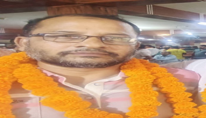 বুড়িচং উপজেলা বিএনপির পূর্ণাঙ্গ কমিটিতে প্রচার ও প্রকাশনা সম্পাদক নাজির মাহমুদ নছির