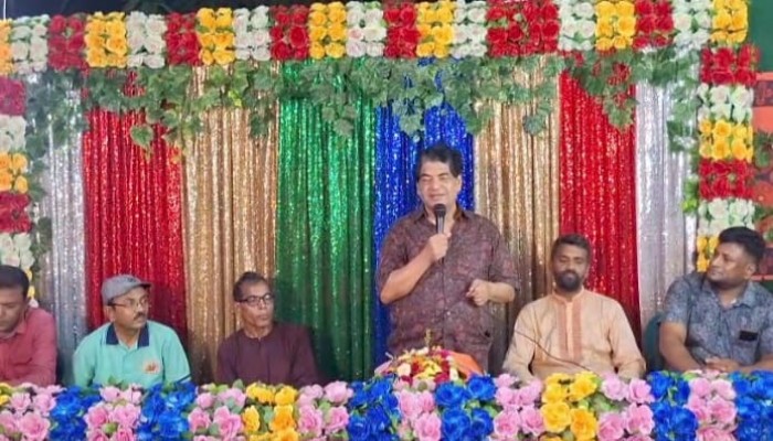 শারদীয় দুর্গাপূজায় শুভেচ্ছা ও অভিনন্দন জানিয়েছে কেন্দ্রীয় নেতা আবদুস সোবাহান