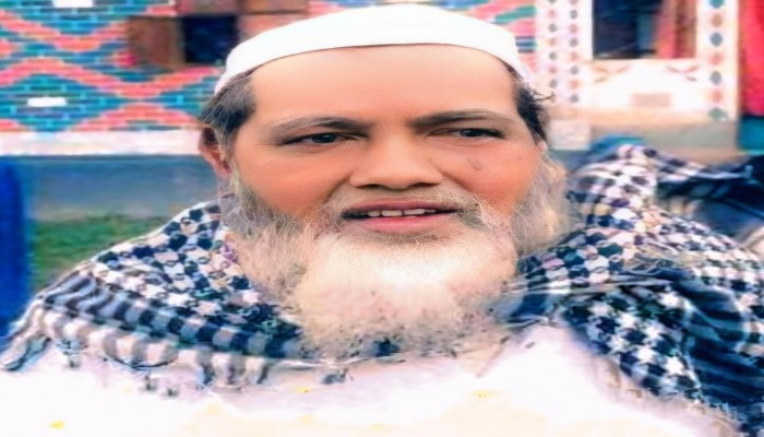 সাংবাদিক আশরাফ'র পিতার ইন্তেকাল, হোসেনপুর কেন্দ্রীয় প্রেসক্লাবের শোক।