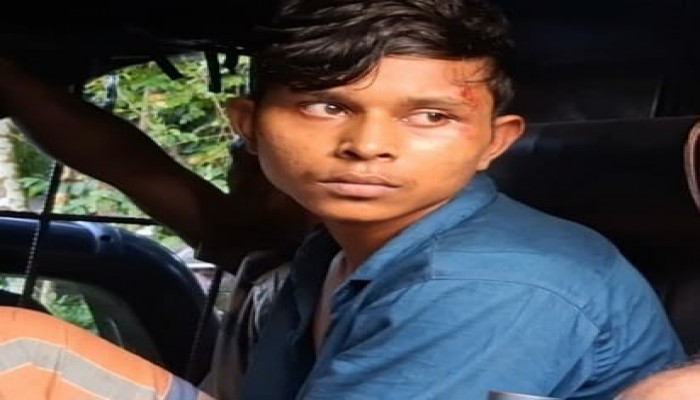 শরণখোলায় পুলিশকে ধাক্কা দিয়ে পালানো আসামী ৬ঘন্টা পরে খুলনা থেকে গ্রেপ্তার