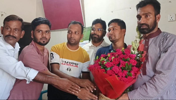 ভালুকায় হবিরবাড়ী ইউনিয়ন পরিষদের ভারপ্রাপ্ত চেয়ারম্যান হলেন তোফাজ্জল হাসান