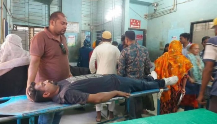 কুষ্টিয়ায় লালন মেলার মাঠে সাংবাদিকের ওপর মাদকসেবীদের হামলা
