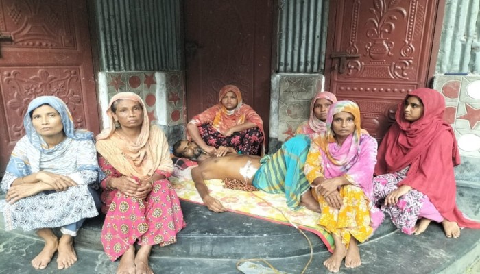 লিভার ক্যান্সারে আক্রান্ত ইউনুসকে বাঁচাতে ৬ বোনের আকুতি