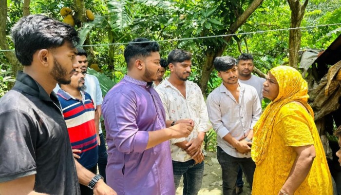 কালীগঞ্জে নির্বাচনী হাওয়া: ফজলুল হক মিলনের পক্ষে সরব বিএনপি
