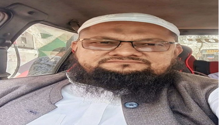 যশোর-৬ কেশবপুর আসনে ইসলামী আন্দোলনের এমপি প্রার্থী গাজী শহিদুল ইসলাম