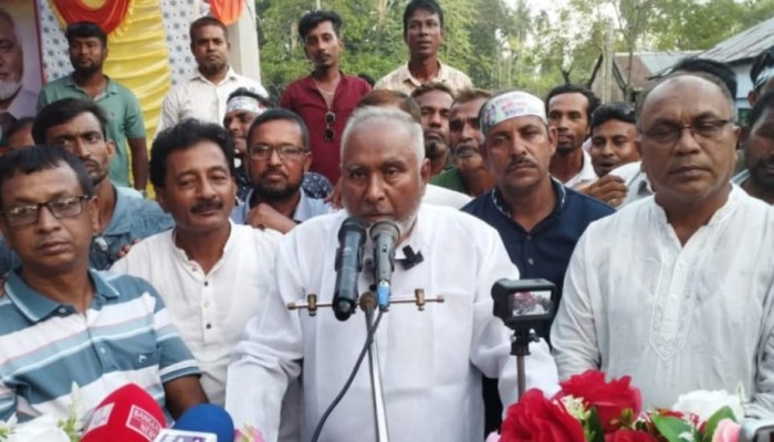 মিরপুরের মালিহাদে বিএনপির কর্মী সভা অনুষ্ঠিত