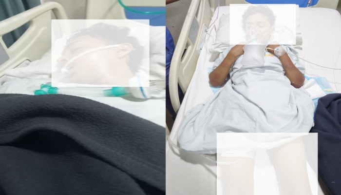 বুড়িচংয়ে কলেজ ছাত্রকে অ'পহরণ করে নি'র্যাতন, উ'দ্ধারের পর ৫ দিন লাইফ সাপোর্টে মৃ'ত্যুর সাথে পাঞ্জা লড়ছে