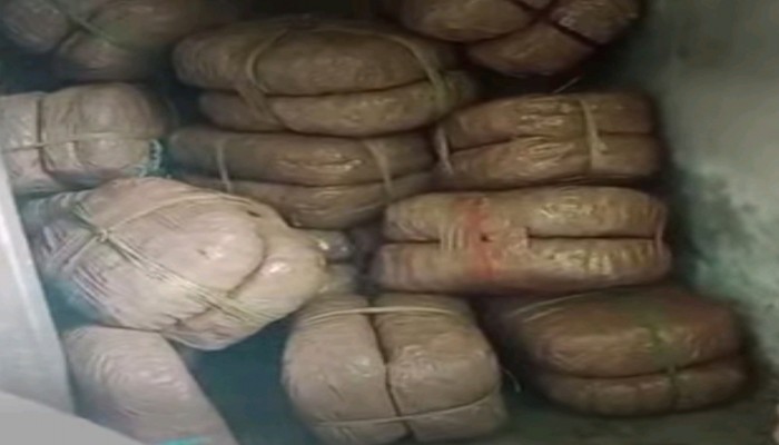 ফরিদগঞ্জে ৫২ কেজি গাঁজার চালান উদ্ধার ‎