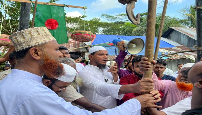 প্রতীক দেখে নয় দলীয় কর্মকাণ্ড বিবেচনায় ভোট দিতে হবে - ড. শফিকুল ইসলাম মাসুদ