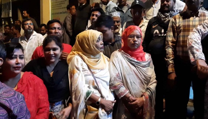 বাগেরহাটে ৪টি সংসদীয় আসন বহাল, জেলা জুড়ে আনন্দের বন্যা