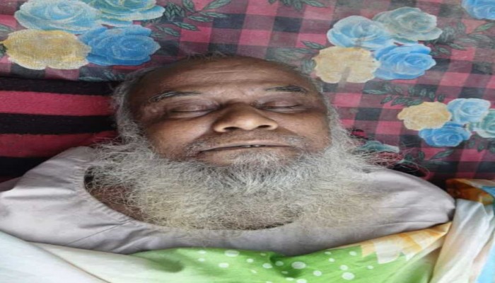 ব্রাহ্মণপাড়ায় এক ব্যক্তির রহস্যজনক মৃত্যু