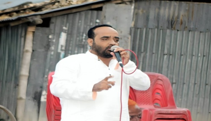 বিএনপির মনোনীত প্রার্থী শরিফ উদ্দিনের পক্ষে নির্বাচনি মাঠে মিজানের ছুটে চলা
