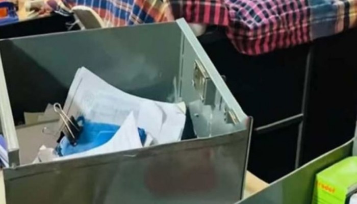 রাজশাহীতে  মধ্য রাতে  হিমাগারে ডাকাতি
