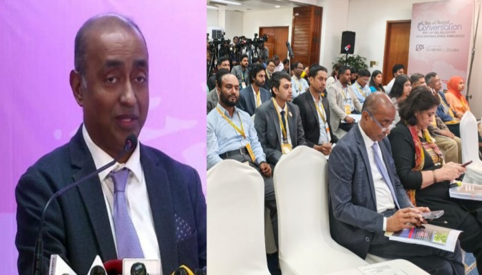 ​যে আইন সাংবাদিকের কলম থামিয়ে দেয়, আমরা সেই আইনের অবসান চাই: অ্যাটর্নি জেনারেল