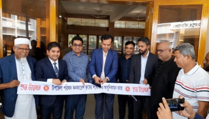 সরকার সেবার মান বাড়াতে ধারাবাহিকভাবে কাজ করছে.....বরিশাল জেলা প্রশাসক