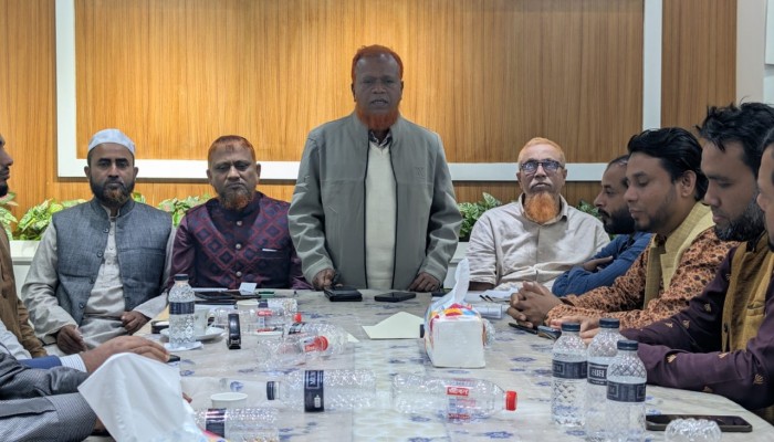 ফেব্রুয়ারিতেই জাতীয় নির্বাচন সম্পন্ন করতে হবে, জাতি কোনো তামাশা মেনে নেবে না - মো. নূরুল ইসলাম বুলবুল