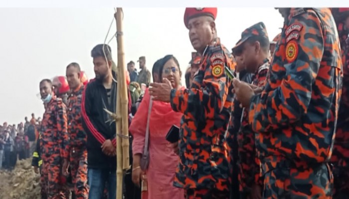 তানোরে ২৮ ঘণ্টা পেরিয়ে গেলেও সন্ধান মিলেনি শিশু সাজিদের
