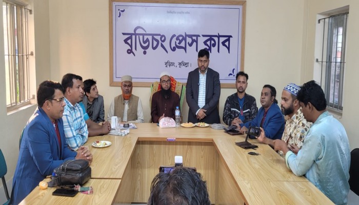 একজন জীবিত হাদির চেয়ে একজন শহীদ হাদি কয়েক গুণ বেশি শক্তিশালী — ড. ইমরান আনসারী