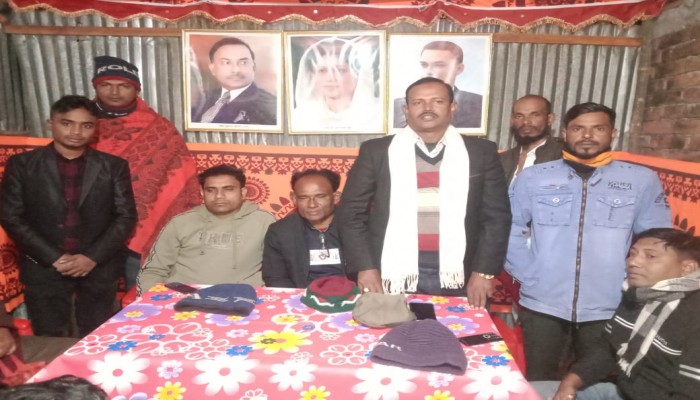 কয়রায় বিএনপির প্রার্থী বাপ্পীকে বিজয়ী করার লক্ষ্যে আলোচনা সভা অনুষ্ঠিত