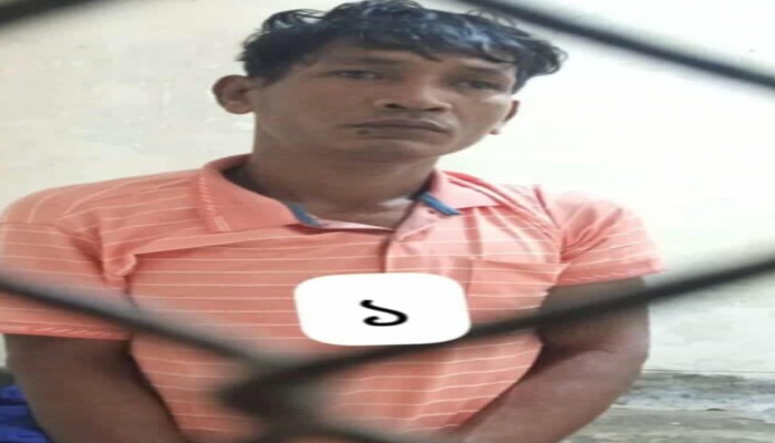 নাইক্ষ্যংছড়িতে ইয়াবাসহ এক মাদক ব্যবসায়ী আটক