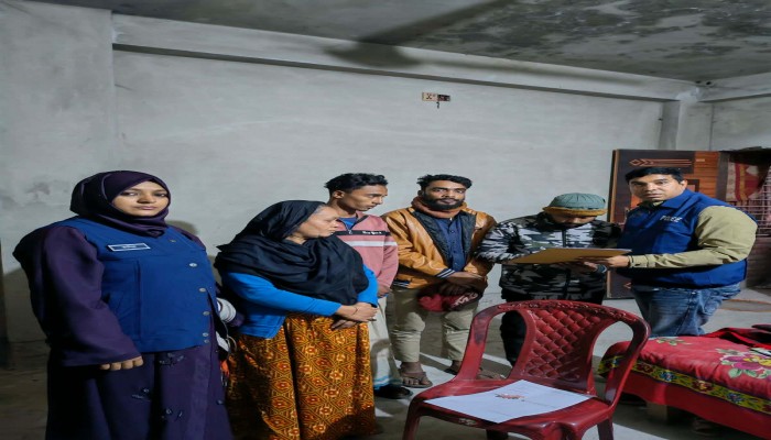 ব্রাহ্মণপাড়ায় ইয়াবাসহ তিন মাদক কারবারি গ্রেপ্তার