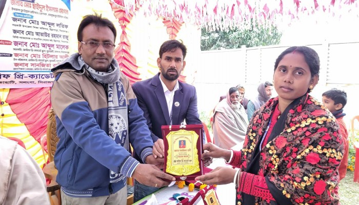 'আরিফ প্রি-ক্যাডেট স্কুল' এ বার্ষিক পরীক্ষার ফলাফল ও পুরস্কার বিতরণ অনুষ্ঠিত