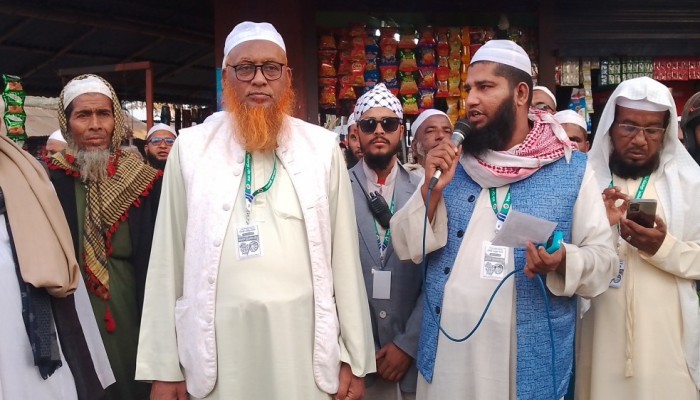 মণিরামপুর পৌরসভায় হাতপাখার পক্ষে গণসংযোগ ও লিফলেট বিতরণে