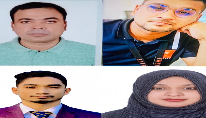 বাংলাদেশ উন্মুক্ত বিশ্ববিদ্যালয় ছাত্র এসোসিয়েশন কেন্দ্রীয় কার্যনির্বাহী কমিটির একাংশ অনুমোদন দেওয়া হয়েছে।