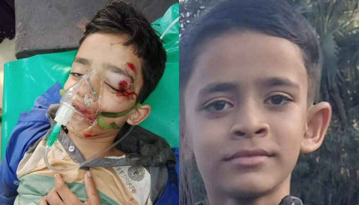 স্কুলের বিরতিতে নামাজে যাওয়ার পথে সড়ক দুর্ঘটনায় পঞ্চম শ্রেণির শিক্ষার্থীর মৃত্যু