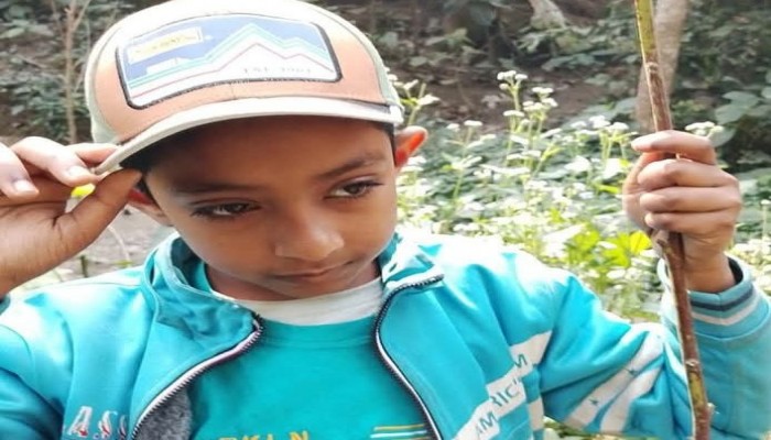 না ফেরার দেশে চলে গেলেন রায়গঞ্জের ক্ষুদে কনটেন্ট ক্রিয়েটার তৌহিদ