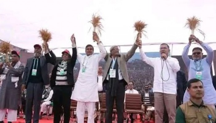 বিএনপি সরকার গঠন করতে পারলে ঠাকুরগাঁও বিমানবন্দর চালুর ব্যবস্থা করা হবে। মেডিকেল কলেজ স্থাপন, আইটি হাব গড়ে তোলো হবে।