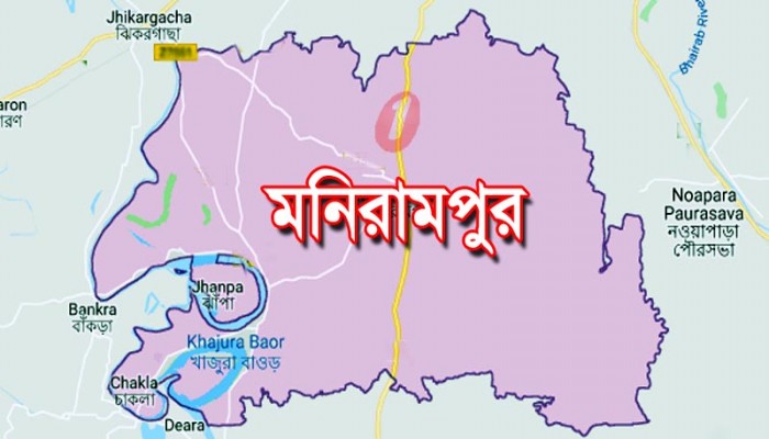 যশোর ৫ মণিরামপুর আসনে ভোটকেন্দ্র নজরদারিতে সিসি ক্যামেরা ও ড্রোন